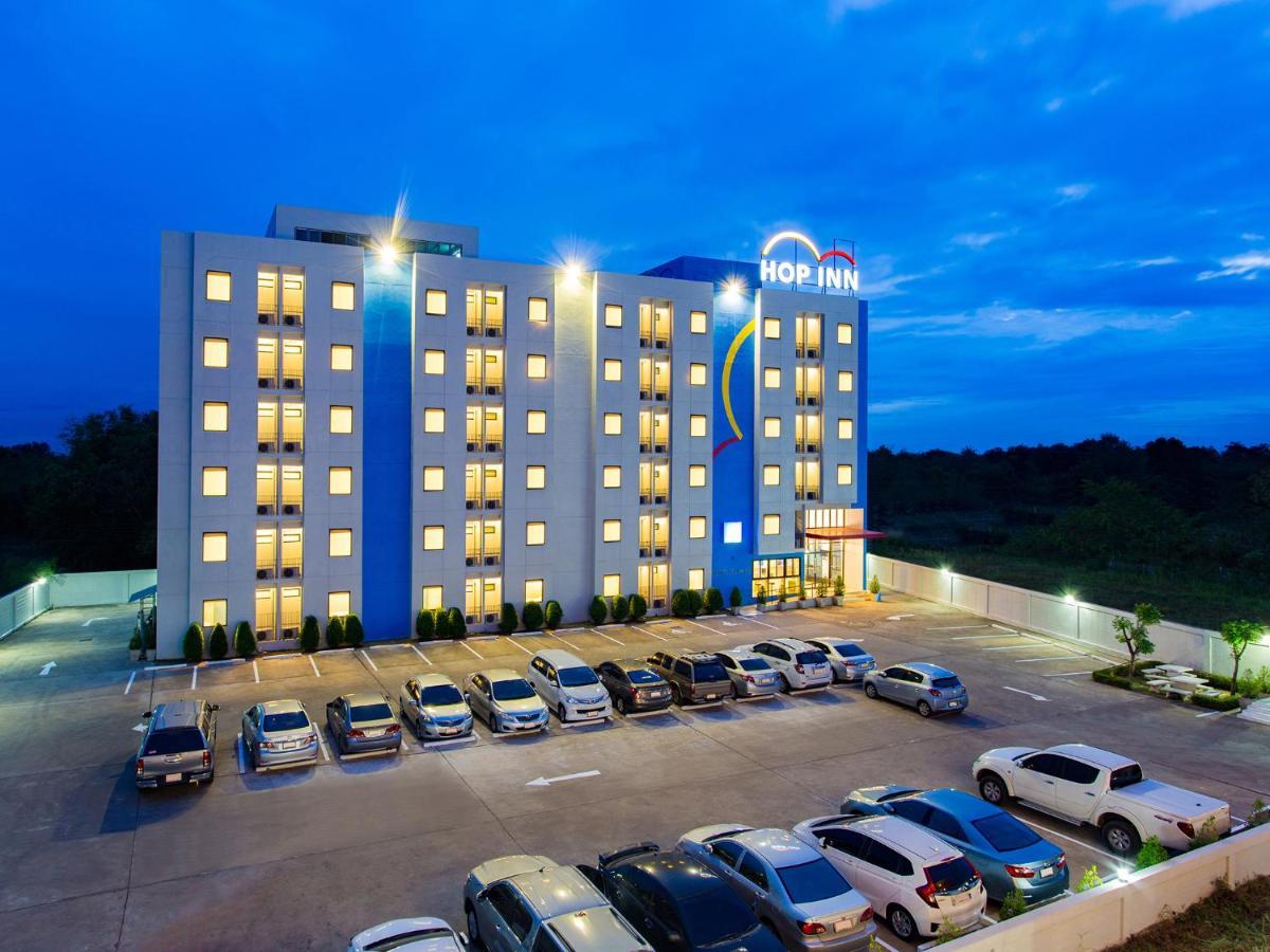 โรงแรม ฮ็อป อินน์ รังสิต RANGSIT 2* (ไทย) - จาก 842 THB | HOTELMIX